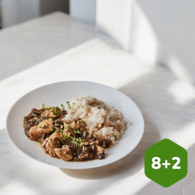 Usui konjaková rýže v nálevu 10 x 270 g – Zboží Dáma