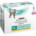 Pro Plan Veterinary Diets Feline EN St/Ox Gastrointestinal Chicken 10 x 85 g – Zbozi.Blesk.cz