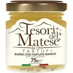 Tesori del matese máslo s bílým lanýžem 75g – Zbozi.Blesk.cz