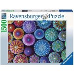 Ravensburger Barevné kamínky 1500 dílků – Zboží Mobilmania