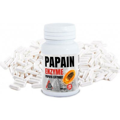 Valknut Papaya extrakt 100+20 kapslí – Hledejceny.cz