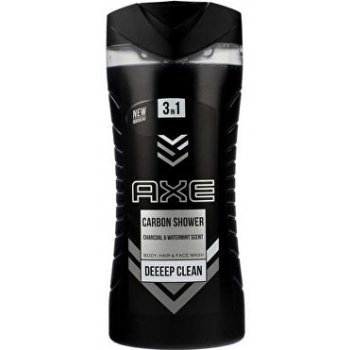 Axe Carbon sprchový gel 400 ml
