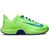 Dámské tenisové boty Nike Court Air Zoom GP Turbo Osaka - lime blast/noise aqua/indigo force