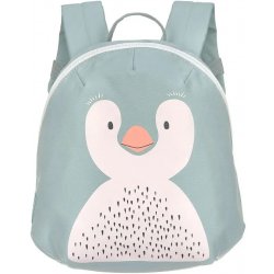 Lässig Dětský Tiny Backpack About Friends Penguin light blue