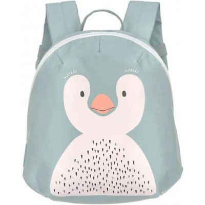 Lässig Dětský batoh Tiny Backpack About Friends Penguin light blue – Zboží Mobilmania