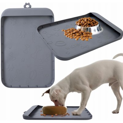 Wobell Silikonová podložka pod misku 2,5 l – Zboží Mobilmania