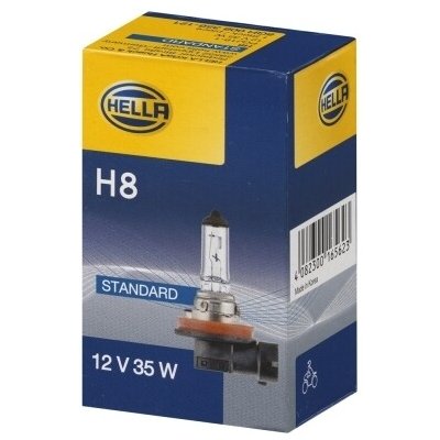 Žárovka, světla pro denní svícení HELLA 8GH 008 356-121 – Hledejceny.cz