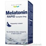 SALUTEM Melatonin Rapid komplex ODT 30 tablet – Hledejceny.cz