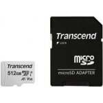 Transcend microSDXC UHS-I U3 512 GB TS512GUSD300S-A – Hledejceny.cz