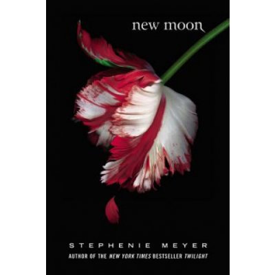 New Moon Meyer StepheniePevná vazba – Hledejceny.cz