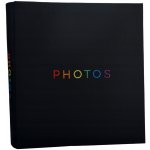 Album s kapsami Gedeon na 500 fotografií 10x15 cm, textilní – Zboží Živě