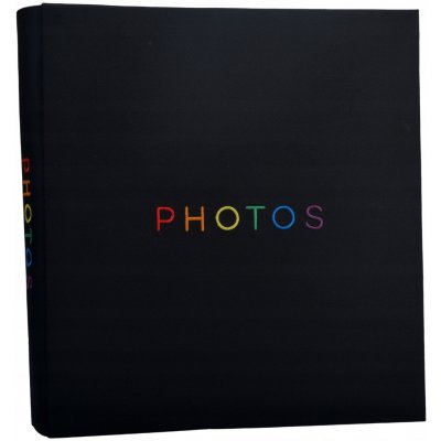 Album s kapsami Gedeon na 500 fotografií 10x15 cm, textilní – Zboží Živě