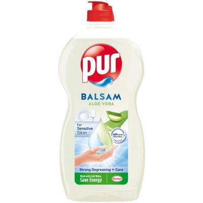 Pur Balsam Aloe Vera 1,2 l – HobbyKompas.cz