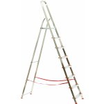 Alve Eurostyl schůdky 8 příček 166 cm 2918 – HobbyKompas.cz