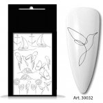 BIO nails vodolepka 30032 ornament – Zbozi.Blesk.cz