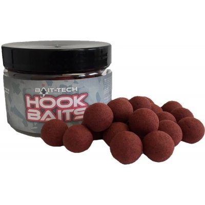 Bait-Tech Plovoucí boilies Krill & Tuna Pop-ups 50 g 15 mm – Hledejceny.cz