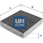 UFI Filtr, vzduch v interiéru 54.227.00 – Hledejceny.cz