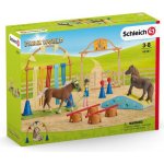 Schleich 42363 Jezdec s poníky – Zbozi.Blesk.cz