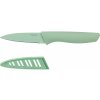 Kuchyňský nůž ERNESTO Nůž Kushino zelená 19 cm