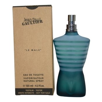 Jean Paul Gaultier Le Male toaletní voda pánská 125 ml tester