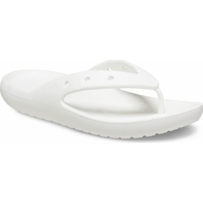 Crocs Classic Flip 207713 White – Zboží Mobilmania