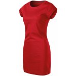 Malfini Freedom 178 šaty dámské červená – Zboží Dáma