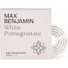 Vůně do auta Max Benjamin Classic náplň White Pomegranate