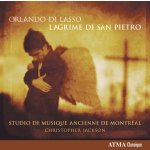 Lasso O. Di - Lagrime Di San Pietro CD – Hledejceny.cz