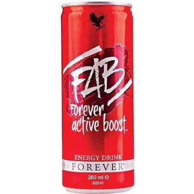Forever Fab active boost 269 ml – Zbozi.Blesk.cz