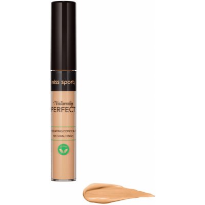 Miss Sporty Naturally Perfect Korektor 002 Natural 7 ml – Zboží Mobilmania