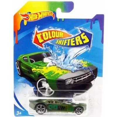 Hot Wheels City Color Shifters Nitro Doorslammer