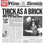 Jethro Tull - Thick As A Brick CD – Zbozi.Blesk.cz
