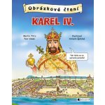 Obrázkové čtení - Karel IV. - Petr Vokáč, Martin Pitro – Hledejceny.cz