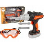 LEAN Toys Vrtačka pro děti – Zboží Mobilmania