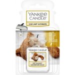 Yankee Candle Soft Blanket gelová visačka | Zboží Auto