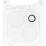 Tvrzené sklo Hard na fotoaparát LENS Pro iPhone 15/15 Plus 109135 – Zboží Živě