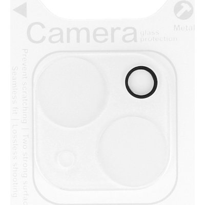 Tvrzené sklo Hard na fotoaparát LENS Pro iPhone 15/15 Plus 109135 – Zboží Živě