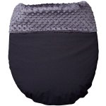 Hajan Nepadací deka Softshell Dark Gray – Zboží Dáma