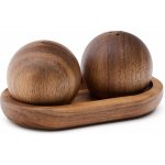 Kave Home Nukha slánka a pepřenka přírodní – Sleviste.cz