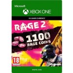 Rage 2 - 1100 Rage Coins – Hledejceny.cz