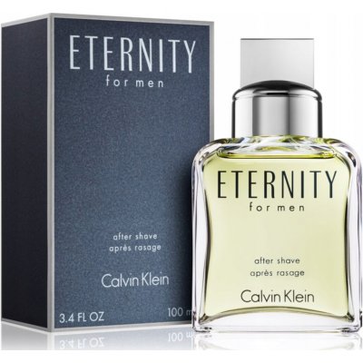Calvin Klein Eternity voda po holení 100 ml – Hledejceny.cz