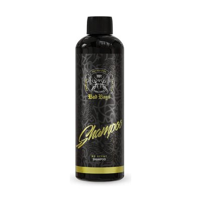 RRCustoms Bad Boys Shampoo No Scent 500 ml – Hledejceny.cz
