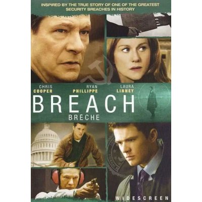 Breach DVD – Zboží Mobilmania