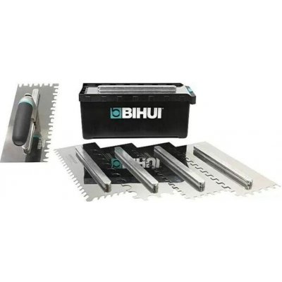 BIHUI Sada hladítek, 8 ks 47823 – Hledejceny.cz