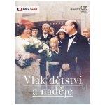Vlak dětství a naděje DVD – Sleviste.cz