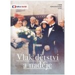 Vlak dětství a naděje DVD – Zboží Dáma