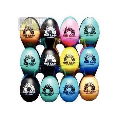 Gewa vajíčko rytmické color mix – Zboží Dáma