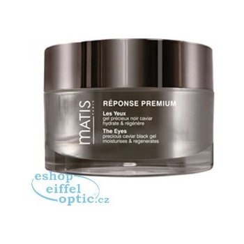 Matis Paris Réponse Premium The Eye kaviárový oční gel 20 ml