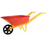 Mikro Trading kolečko na písek červená 72 x 29 x 25 cm – Sleviste.cz