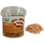 UGF sušení mouční červi 0,5 l / 80 g – Zboží Dáma